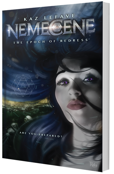 Nemecene: The Epoch of Redress (Series, Episode 1) LIMITED AUTHOR SIGNED COPY